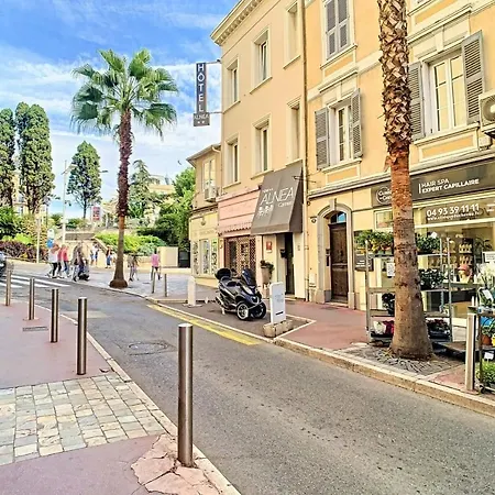 Upstays Palais Center 38M Studio Apartment Cannes