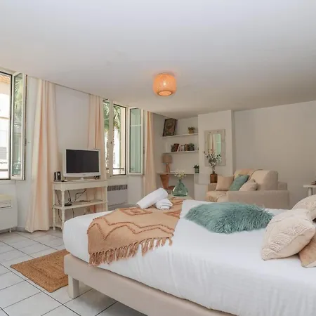 Apartmán Upstays Palais Center 38m Cannes