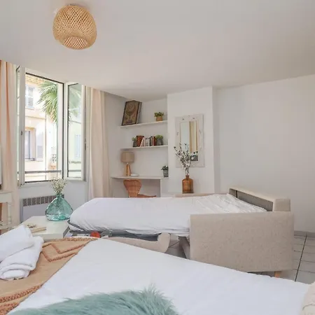Apartament Upstays Palais Center 38m